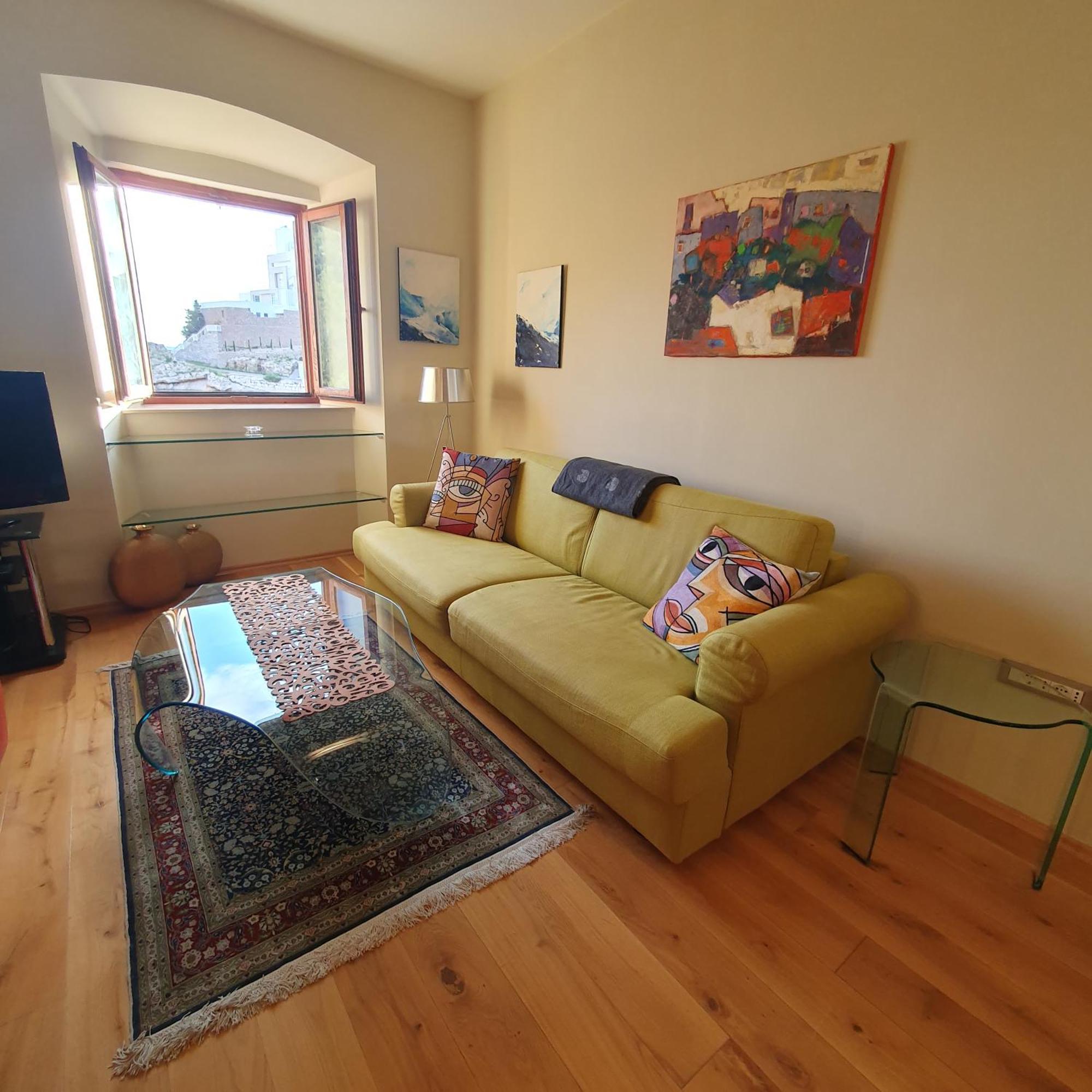 Apartman Neda 亚布拉纳茨 客房 照片