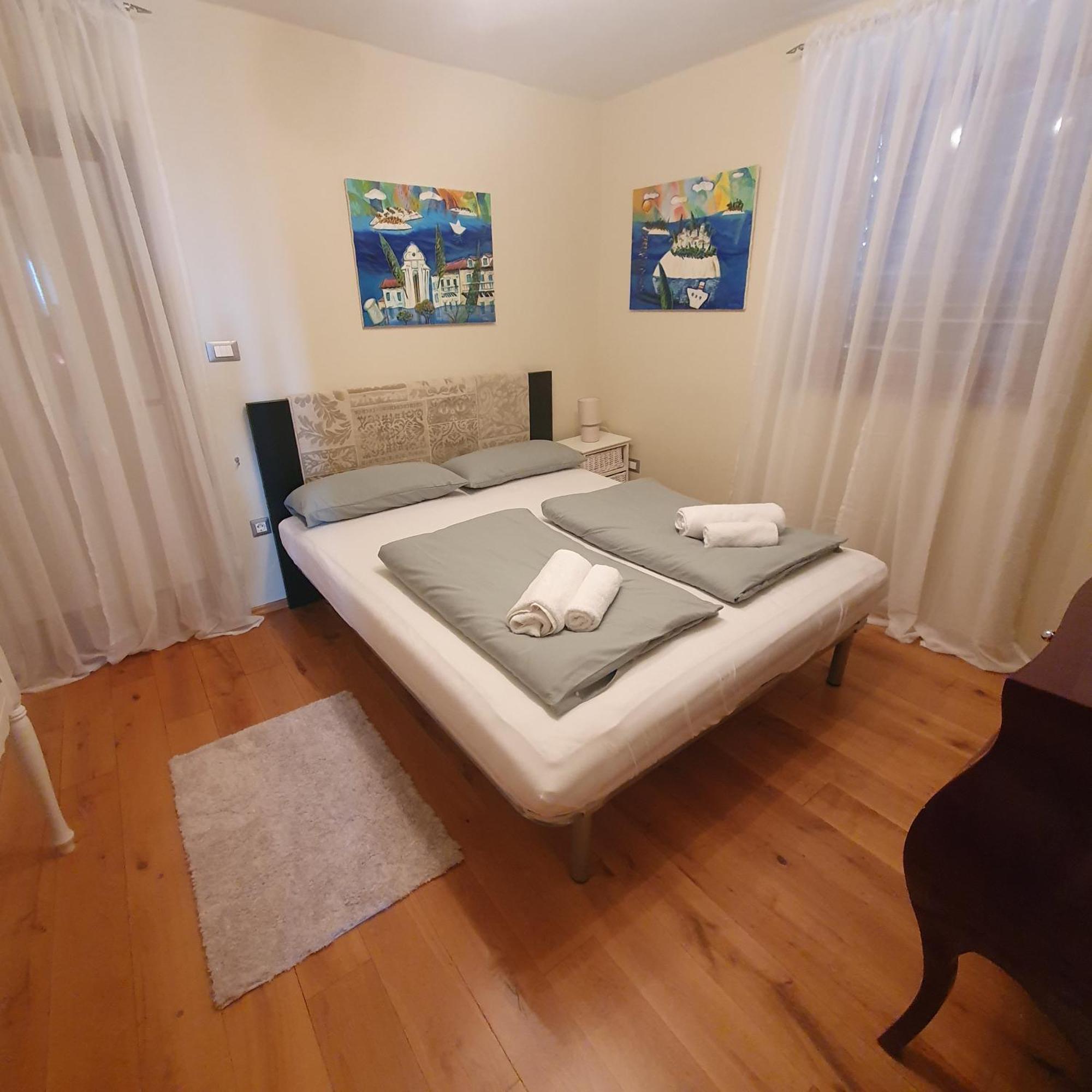 Apartman Neda 亚布拉纳茨 外观 照片