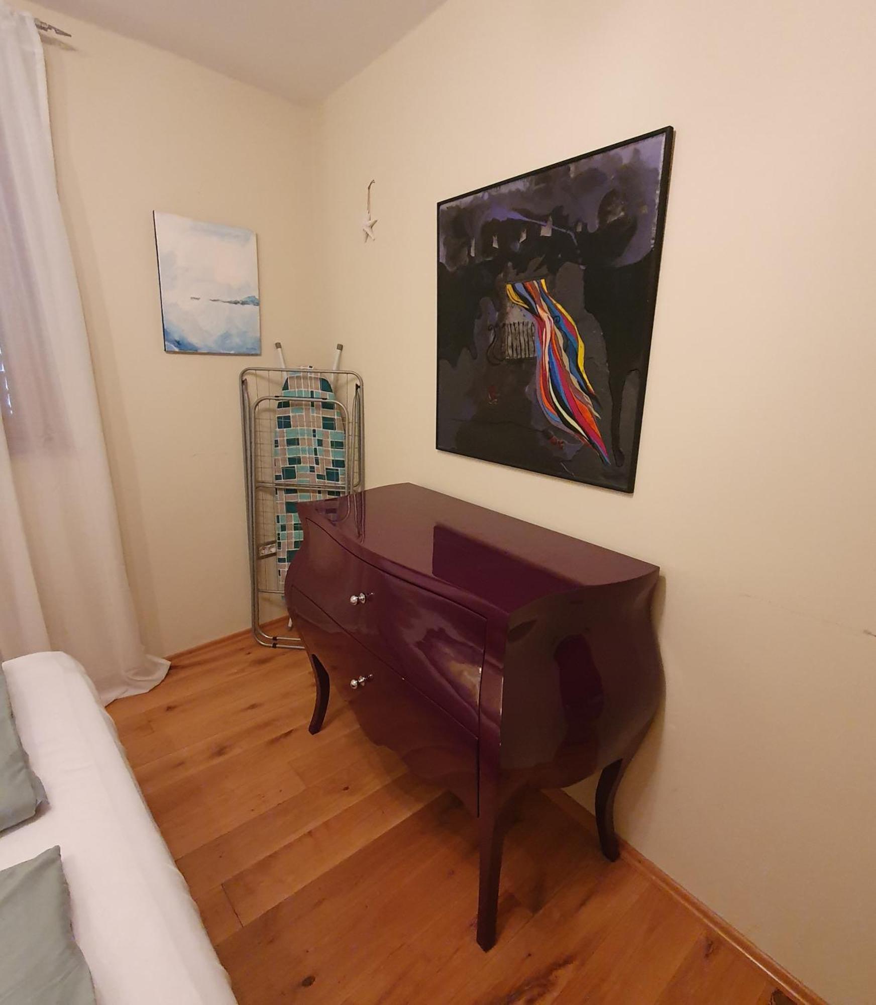 Apartman Neda 亚布拉纳茨 外观 照片