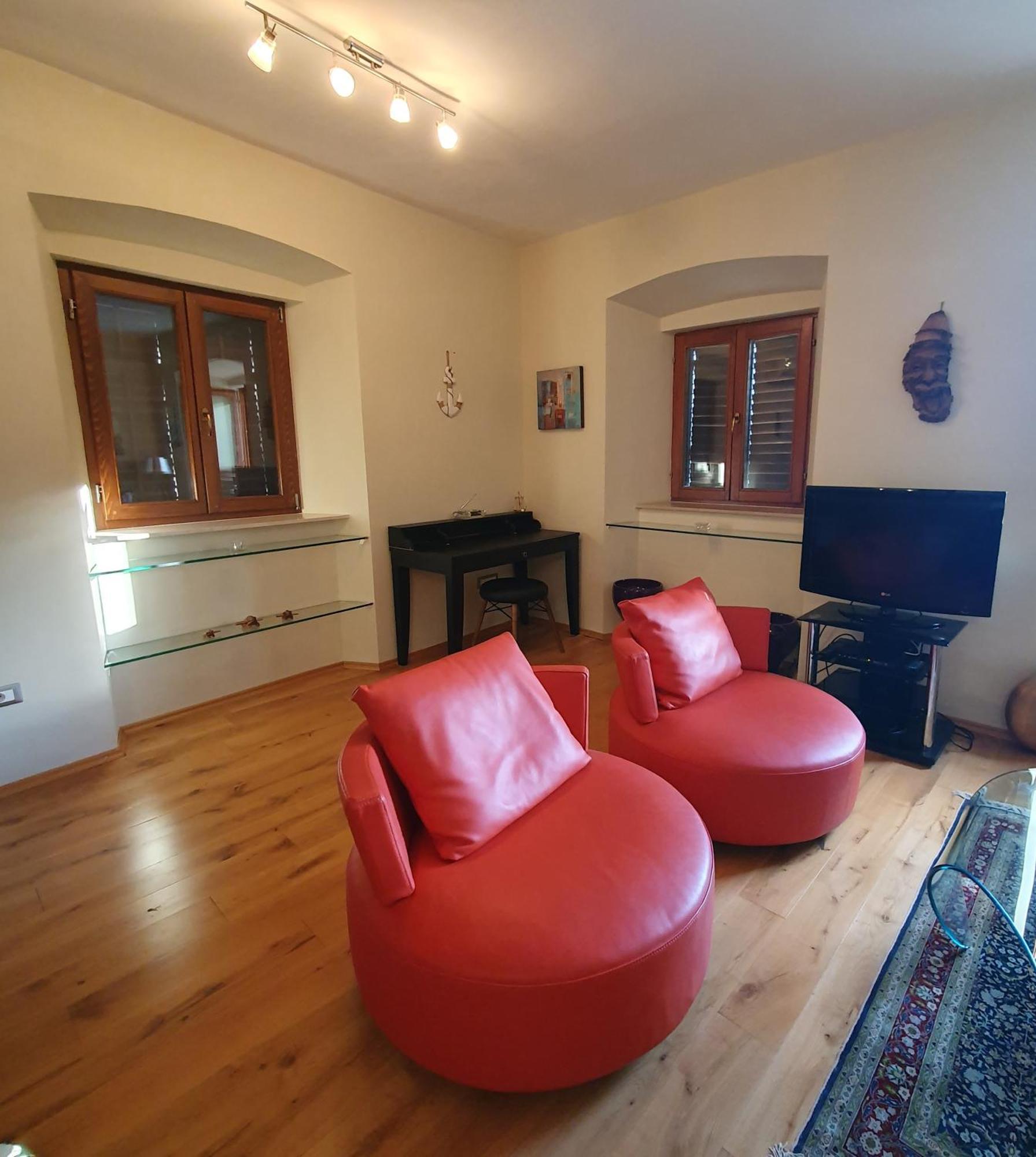 Apartman Neda 亚布拉纳茨 外观 照片