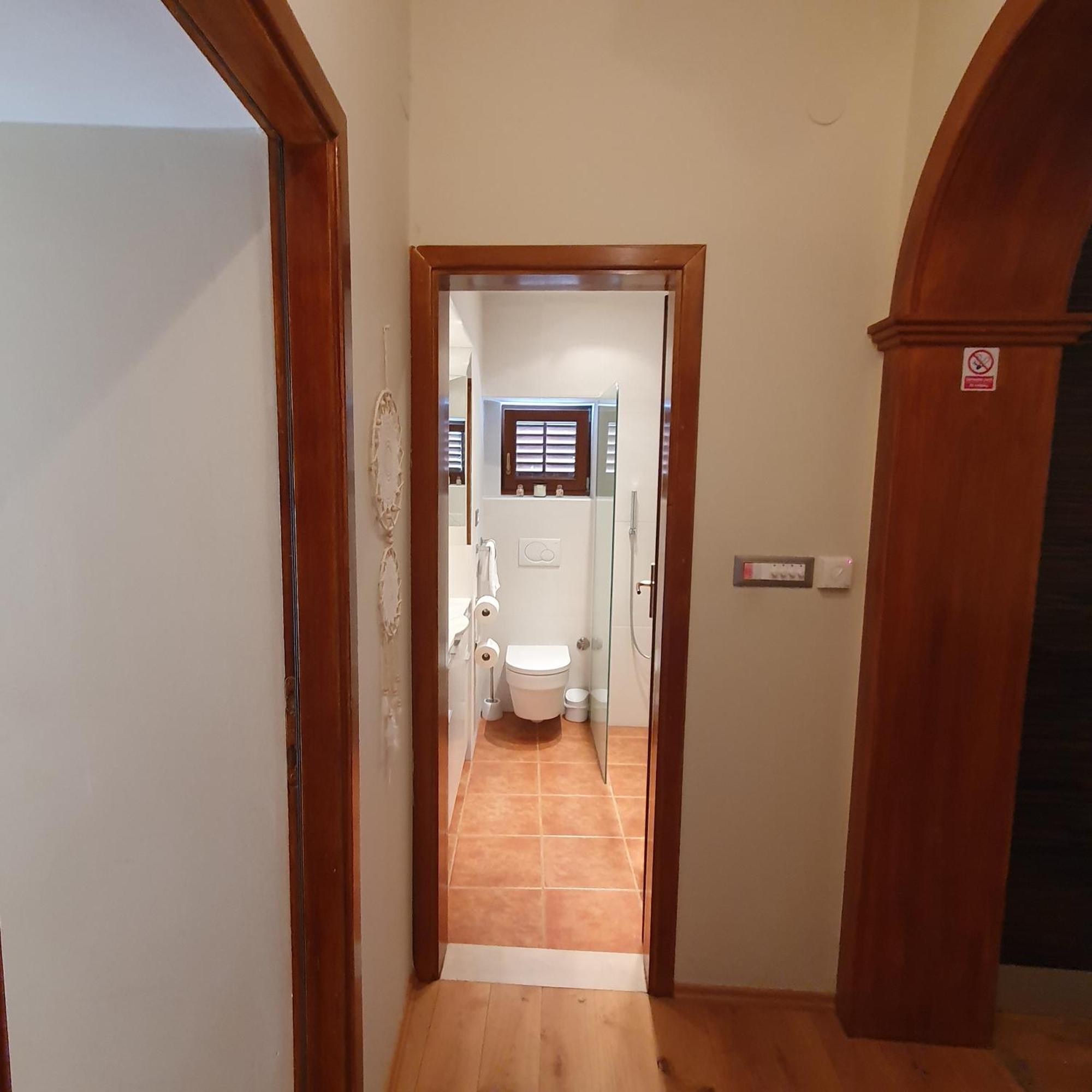 Apartman Neda 亚布拉纳茨 外观 照片