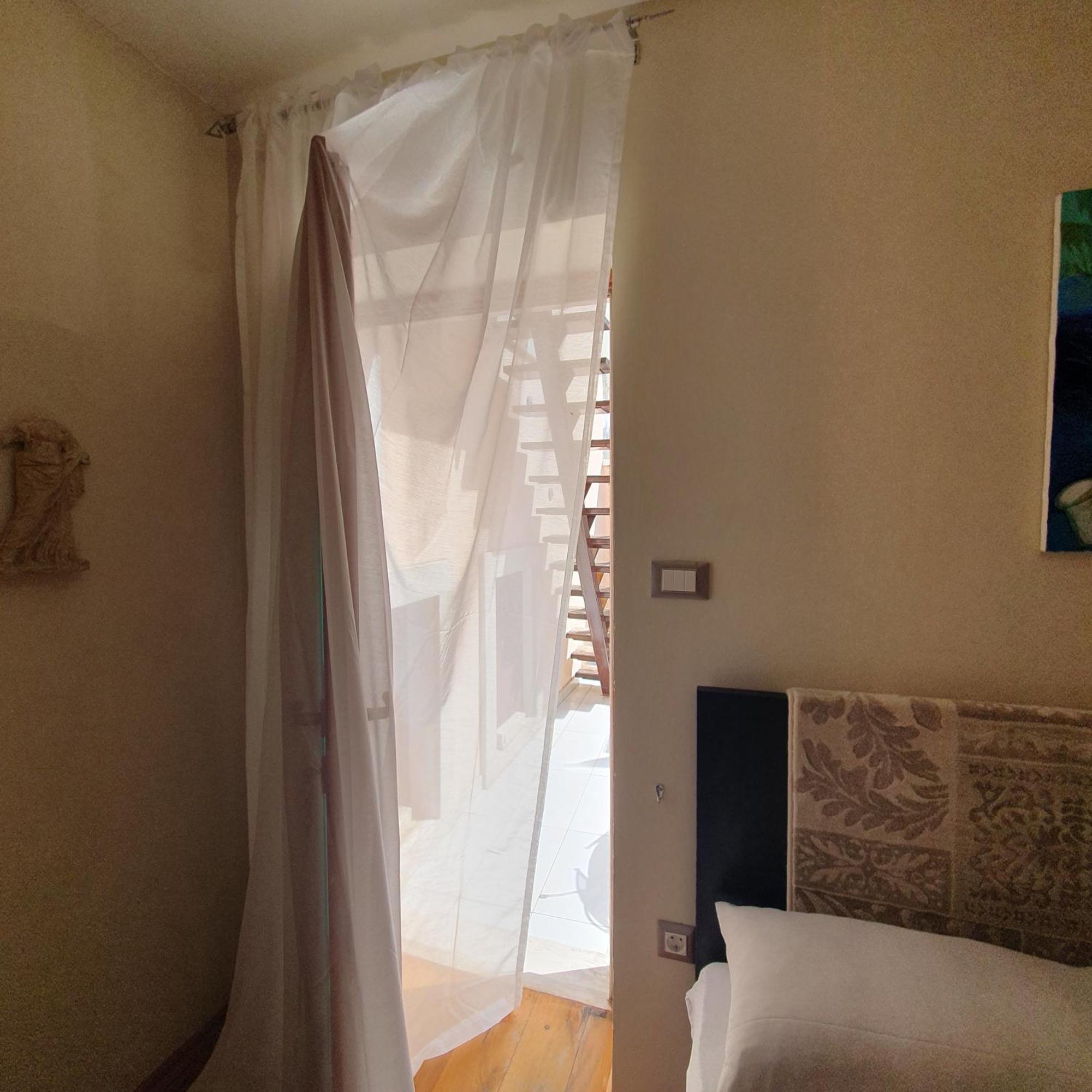 Apartman Neda 亚布拉纳茨 外观 照片