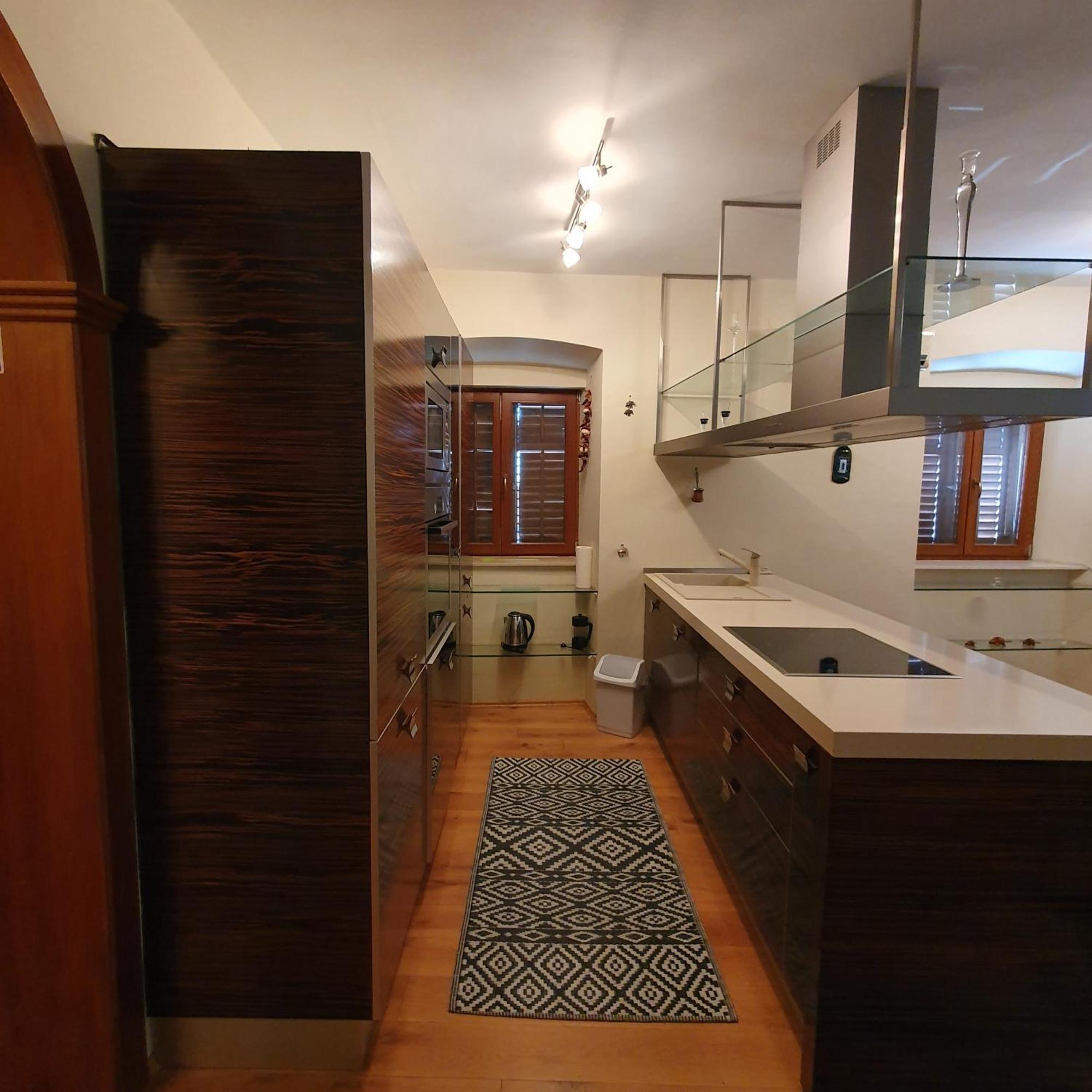 Apartman Neda 亚布拉纳茨 外观 照片