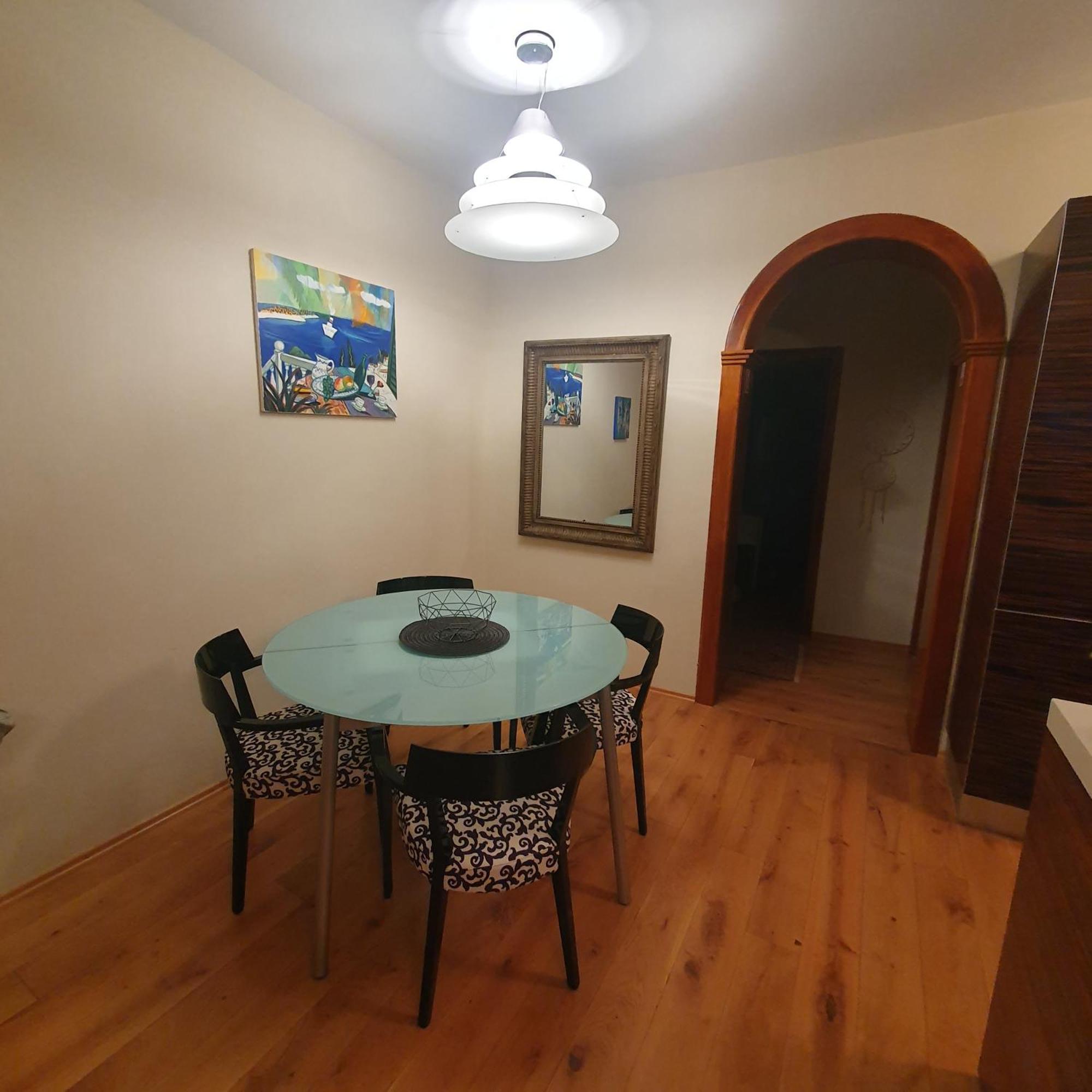 Apartman Neda 亚布拉纳茨 外观 照片